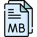 File Size — Explorer Badges